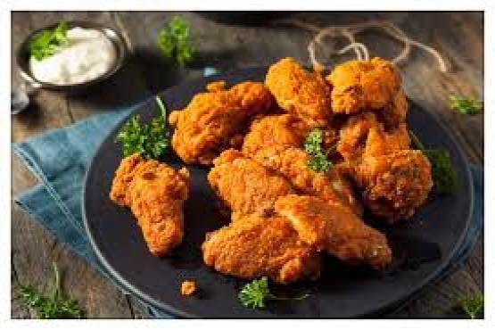 Azinhas de Frango Panado