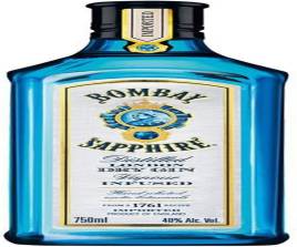 Gin Bombay